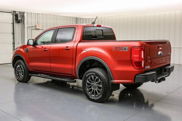 used 2019 ford ranger 4x4 supercrew salina, ks 67401 for sale in bavaria, kansas