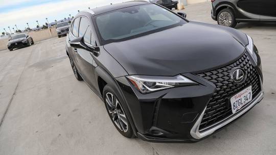 2022 Lexus UX