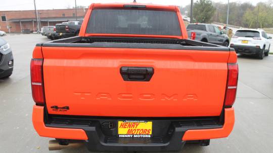 2024 Toyota Tacoma