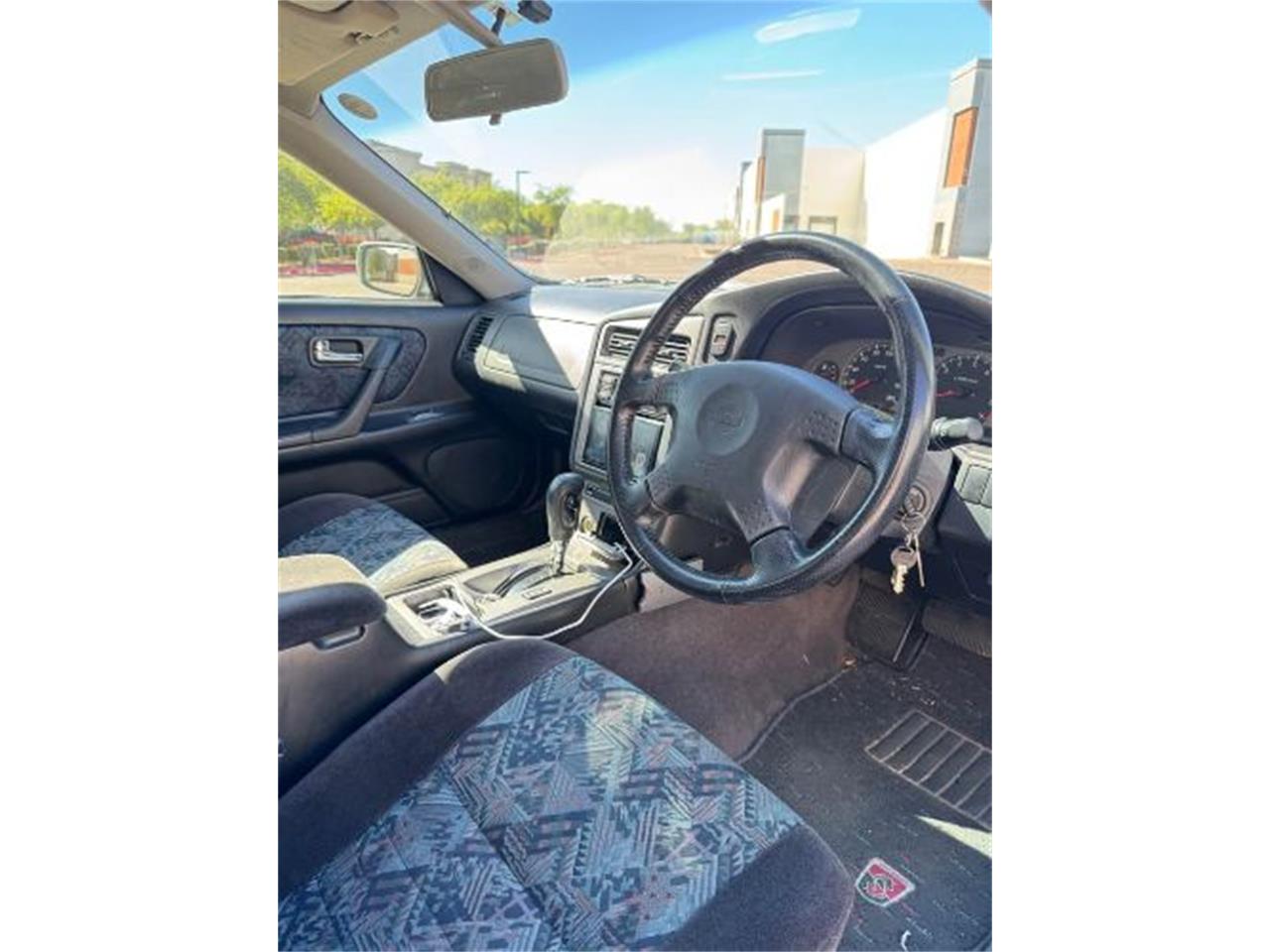 1997 nissan stagea