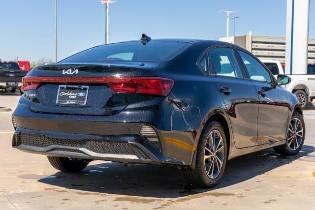 2022 kia forte lxs in norman, oklahoma