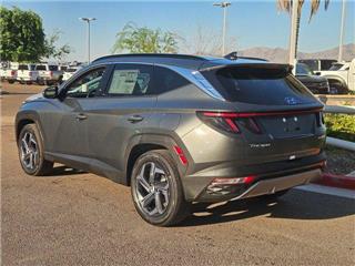 2024 Hyundai Tucson limited