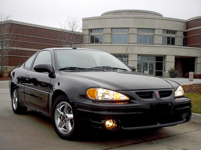 2003 Pontiac Grand AM