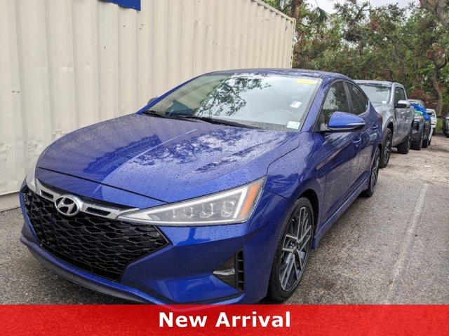 2020 hyundai elantra sport