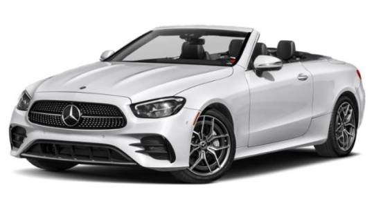 2023 Mercedes-Benz E-Class