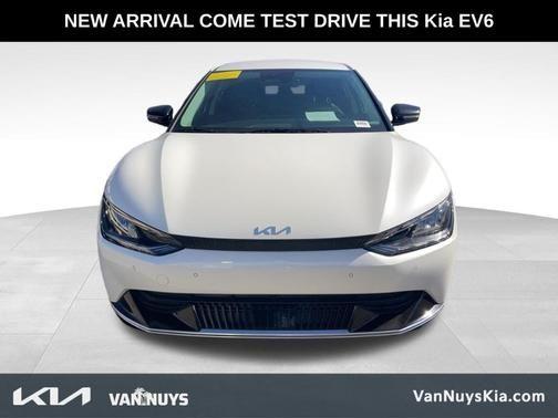 2022 kia ev6