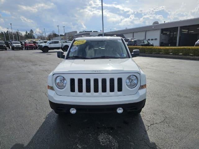 2016 jeep patriot sport in youngstown, ohio
