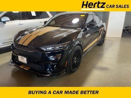2023 ford mustang mach-e