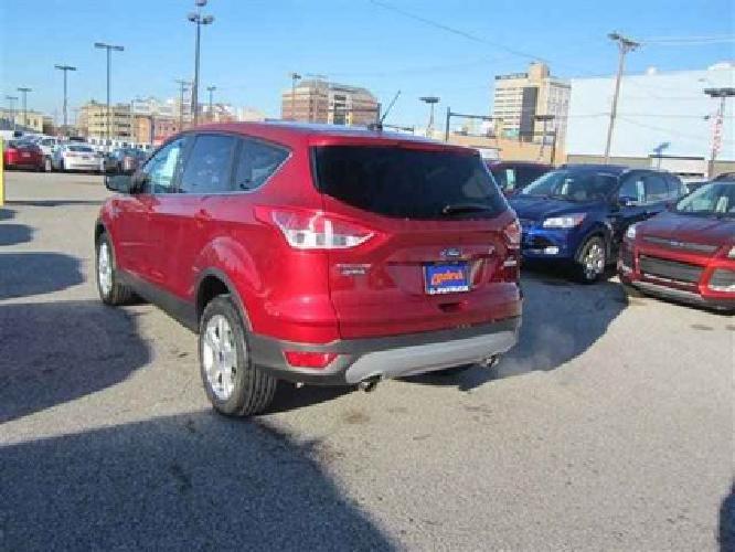 2014 ford escape se in evansville, in