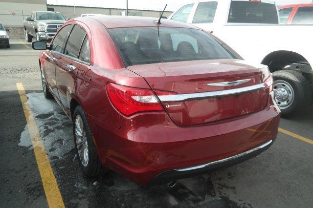 2013 chrysler 200 limited limited 4dr sedan for sale in bitter creek, wyoming