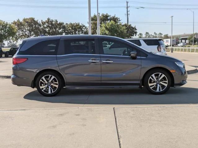 2022 honda odyssey touring