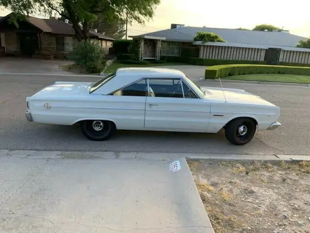 1966 plymouth belvedere vintage