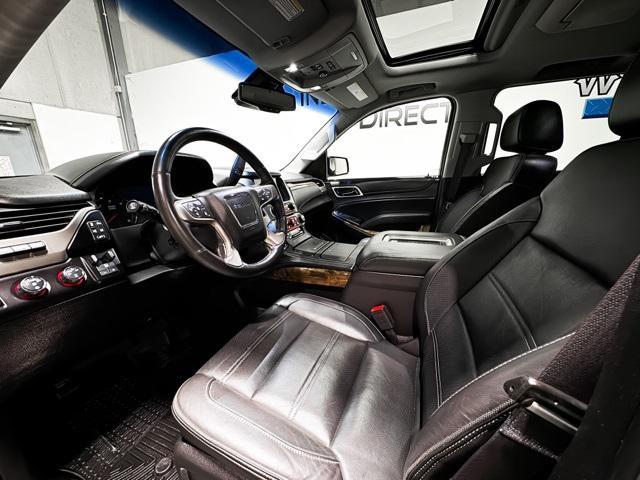 2015 gmc yukon denali
