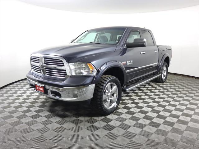 2016 ram 1500 big horn