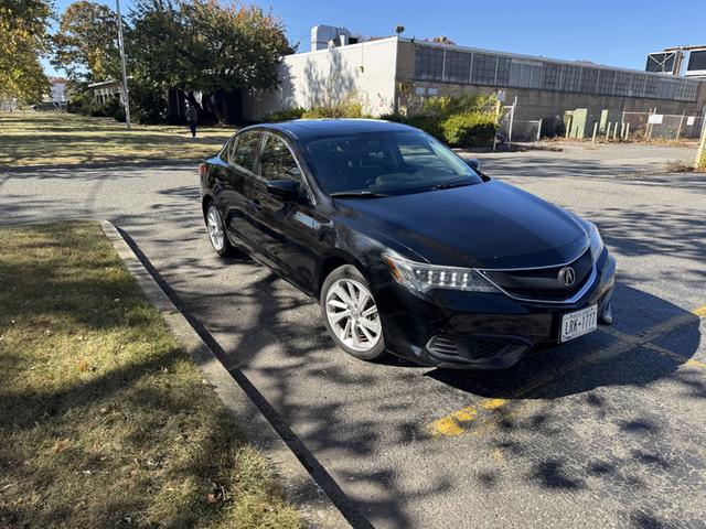 2017 acura ilx base