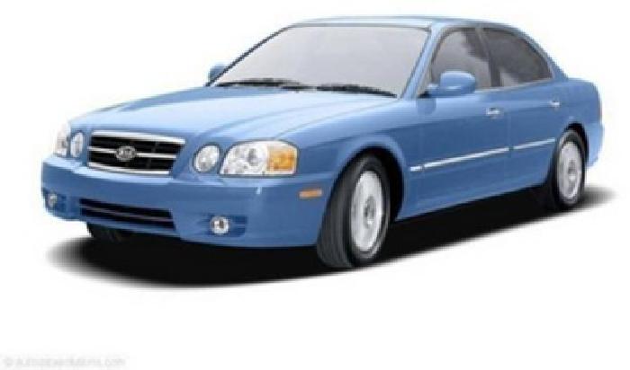 2006 kia optima ex in winter haven, fl