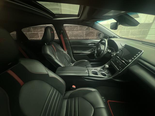 2020 toyota avalon trd