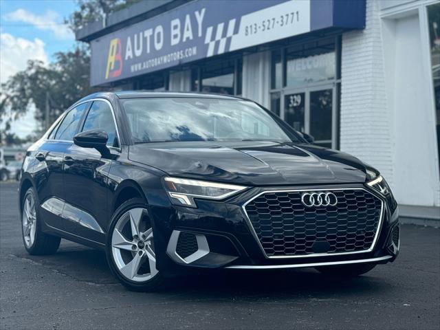 2023 audi a3 premium