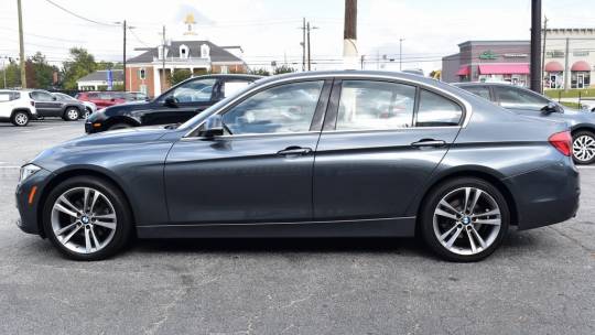2018 BMW 3 series