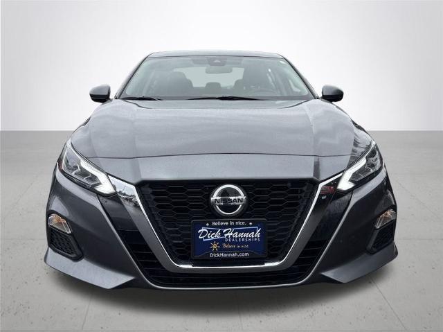 2022 nissan altima 2.5 sv