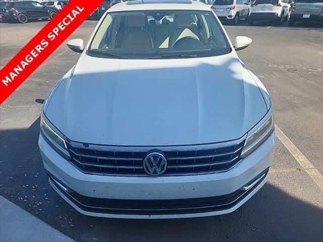 2017 volkswagen passat 1.8t sel premium in gainesville, georgia