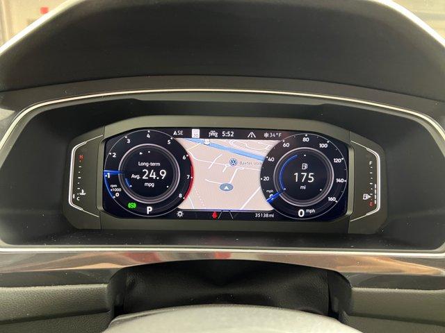 2022 volkswagen tiguan 2.0t sel r-line