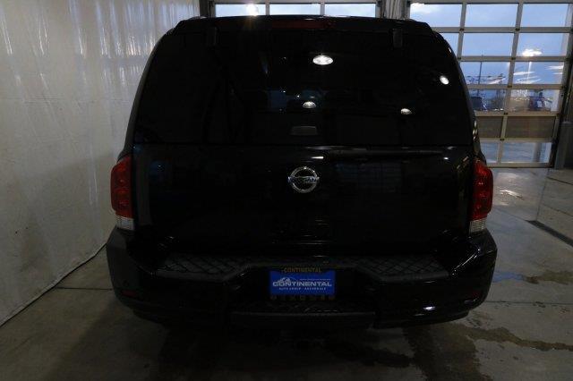 2011 nissan armada sv 4x4 sv 4dr suv for sale in anchorage, alaska