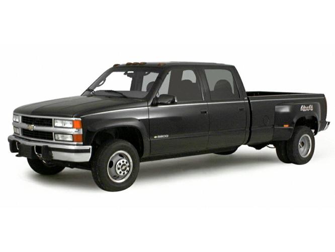 2000 chevrolet c/k 3500 series k3500 ls 2dr k3500 ls 4wd standard cab lb for sale in epsom, new hampshire