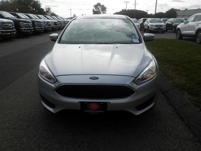 2016 ford focus se se 4dr sedan for sale in cranston, rhode island