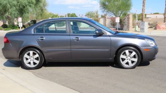 2006 Kia Optima