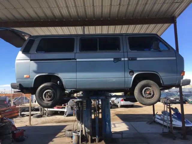 amazing find "1985 vw van wagon"
