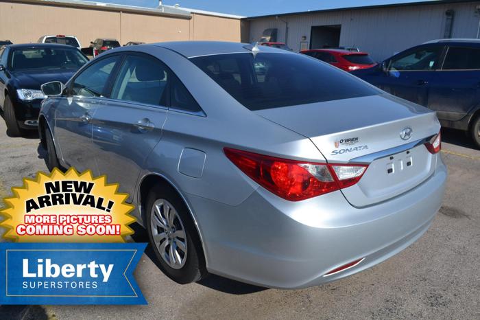 2012 hyundai sonata gls gls 4dr sedan 6m for sale in jolly acres, south dakota