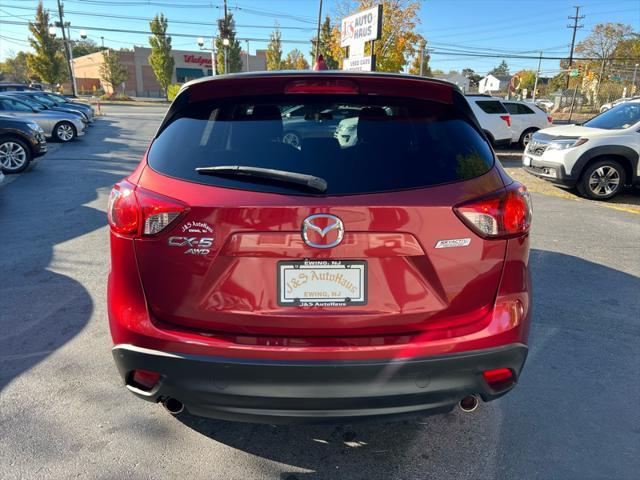 2013 mazda cx-5 touring