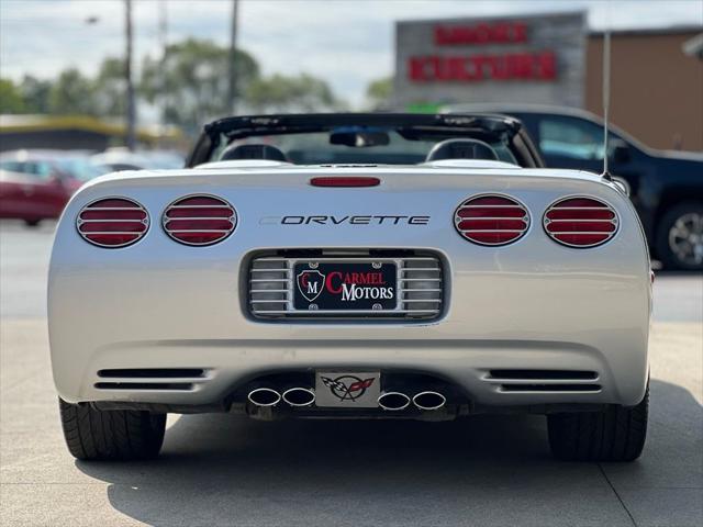 2000 chevrolet corvette base