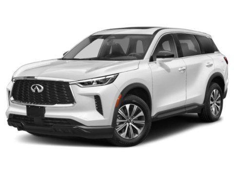 2022 infiniti qx60 luxe