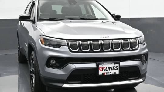 2022 Jeep Compass