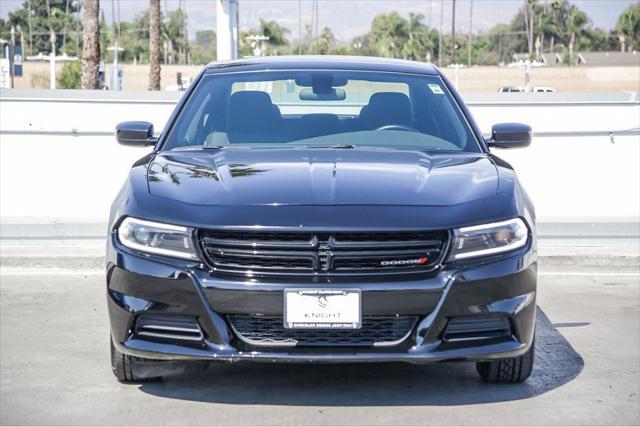 2022 dodge charger sxt