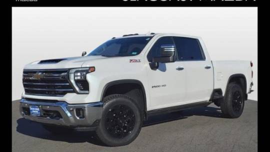 2024 Chevrolet Silverado 2500hd