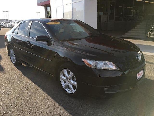 2009 toyota camry base base 4dr sedan 5a for sale in hollister, idaho