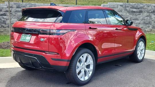 2023 Land Rover Range Rover Evoque