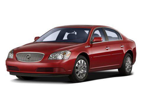 2009 buick lucerne cxl