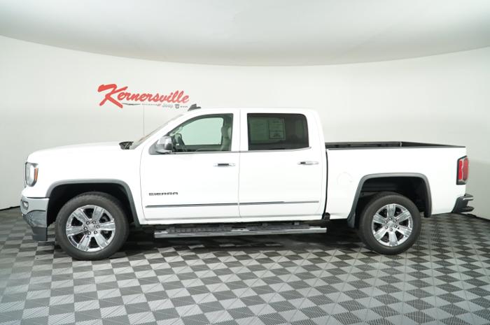 used 2016 gmc sierra 1500 2wd crew cab slt kernersville, nc 27284 for sale in guthrie, north carolina