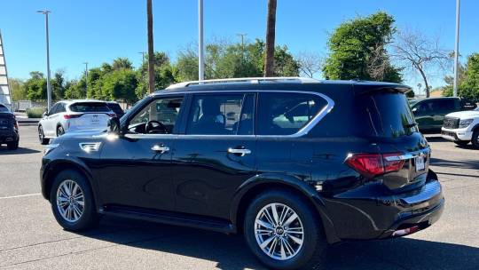 2021 Infiniti QX80