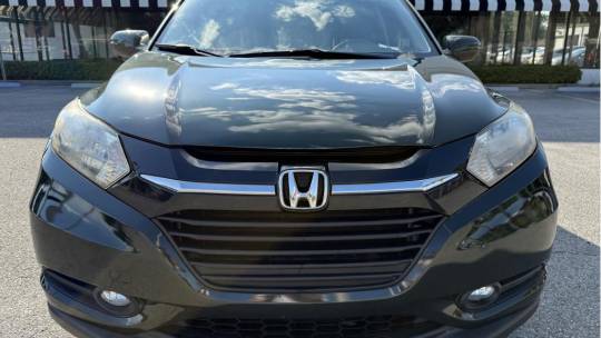 2017 Honda HR-V