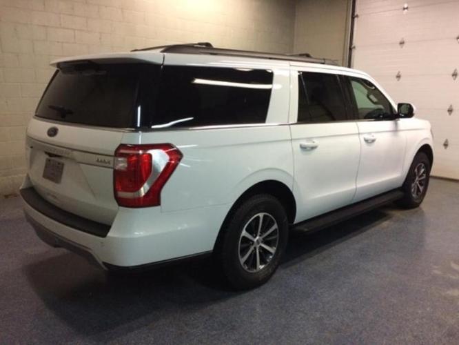 2018 ford expedition max xlt 4x4 xlt 4dr suv for sale in bismarck, north dakota