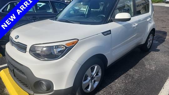 2019 Kia Soul