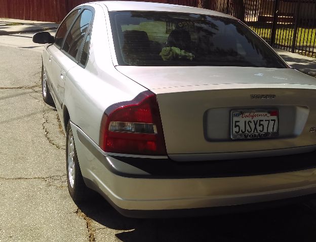 2000 volvo s80 for sale in california by owner
