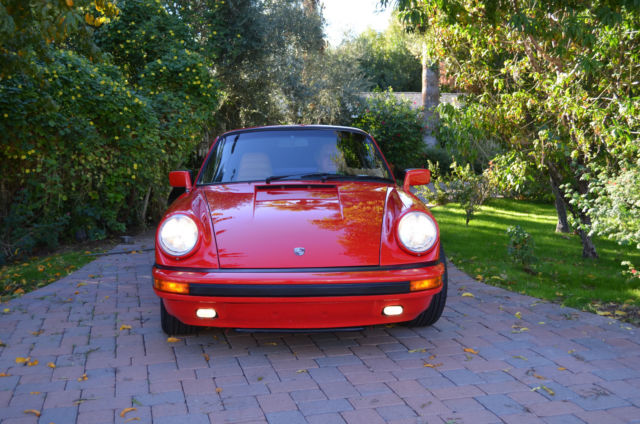 1981 porsche 911 sc sunroof coupe