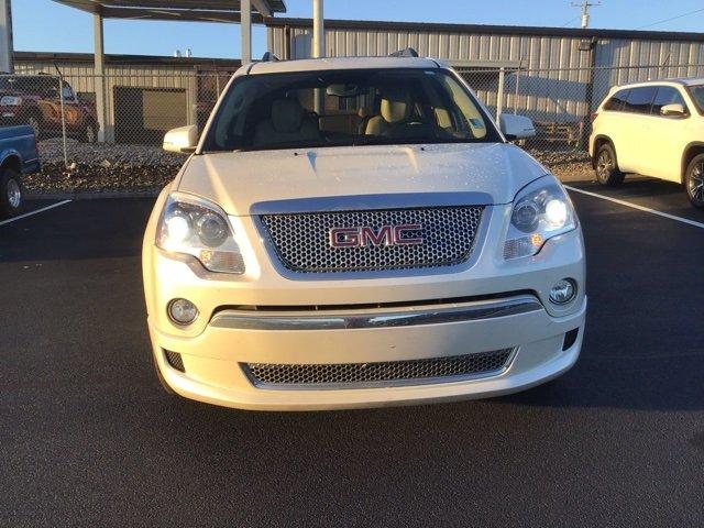 used 2012 gmc acadia awd denali alcoa, tn 37701 for sale in alcoa, tennessee