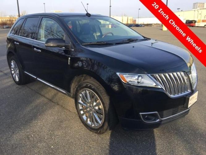 2012 lincoln mkx base awd 4dr suv for sale in medford, massachusetts